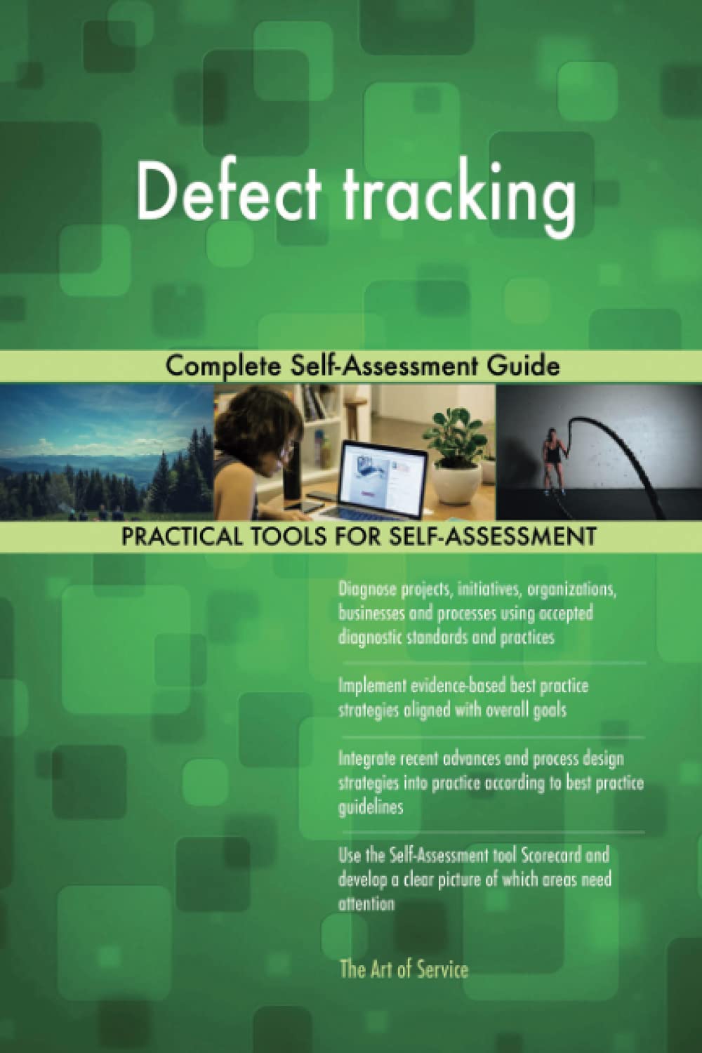 Amazon | Defect tracking Complete Self-Assessment Guide | Gerardus